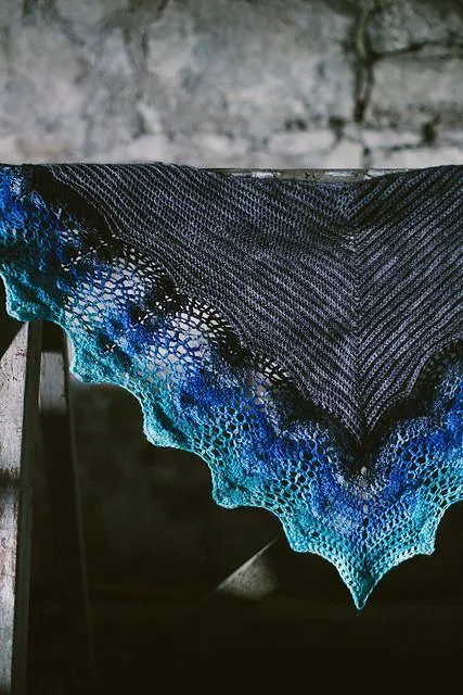 The Shawl Project Book Three