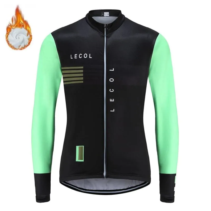 Thermal Fleece Men Winter Jacket