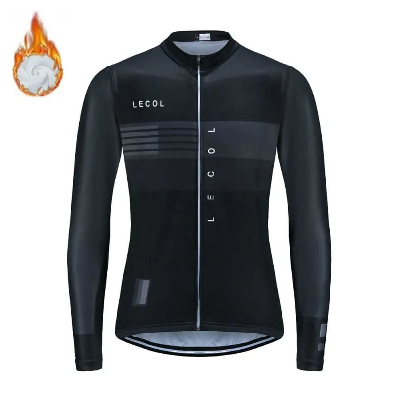 Thermal Fleece Men Winter Jacket