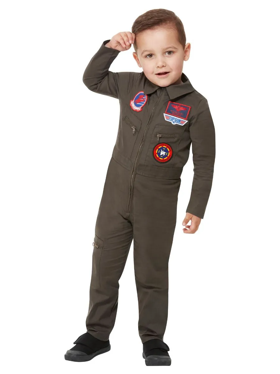 Top Gun Costume kids