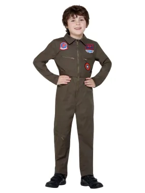 Top Gun Costume kids