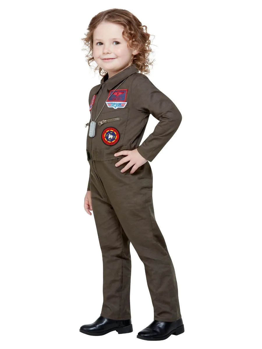 Top Gun Costume kids