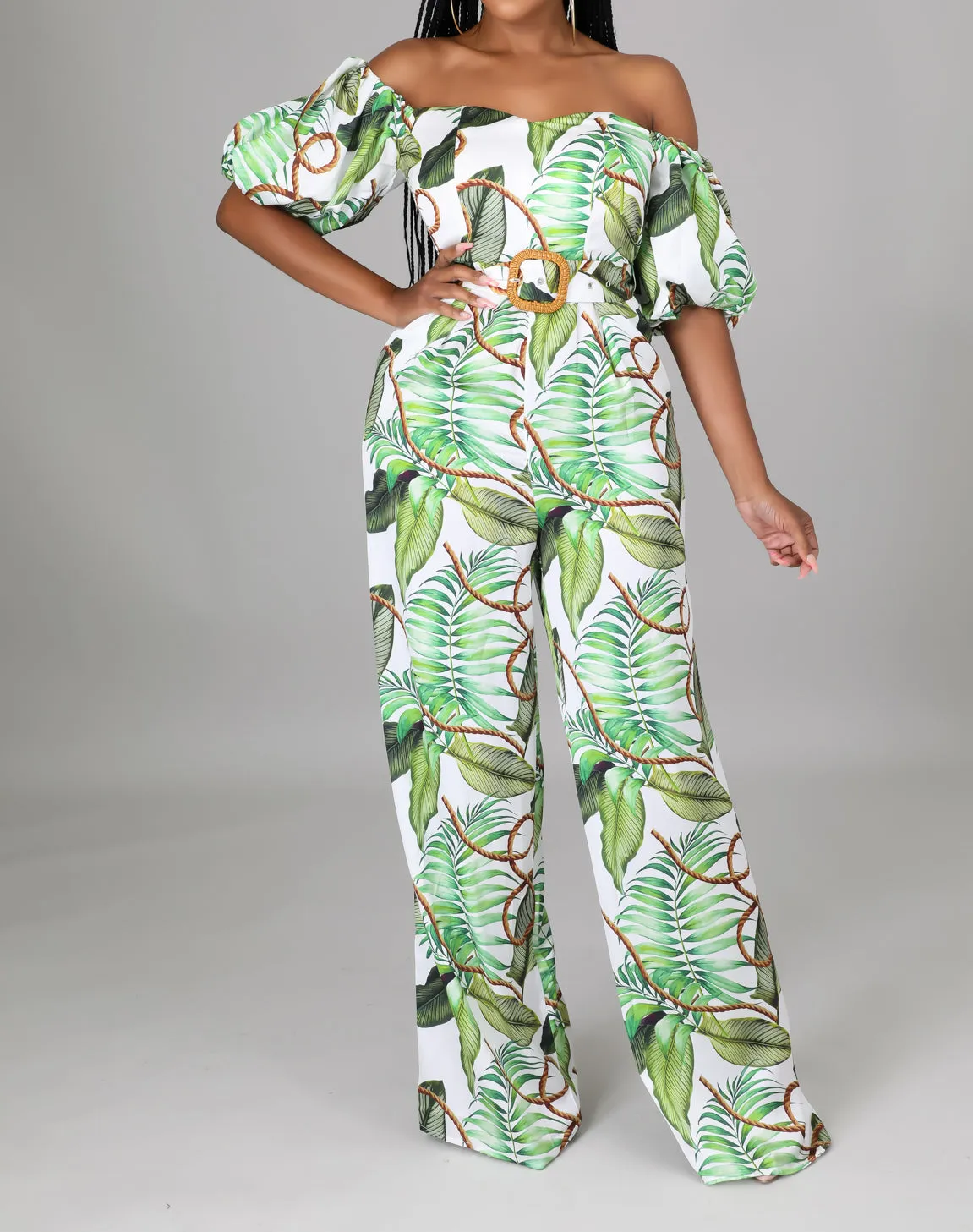 Tropics Jumpsuit