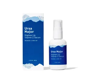 Ursa Major Brighten Up Vitamin C Serum