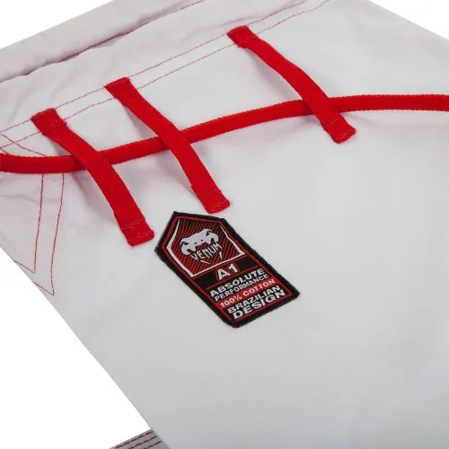 VENUM Absolute 2.0 Crimson Viper BJJ GI kimono Size A0-A4 White / Black