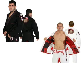 VENUM Absolute 2.0 Crimson Viper BJJ GI kimono Size A0-A4 White / Black