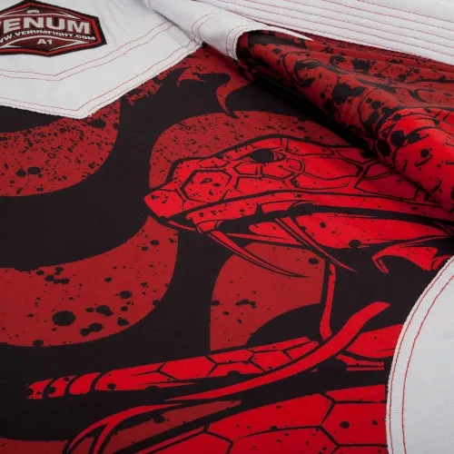 VENUM Absolute 2.0 Crimson Viper BJJ GI kimono Size A0-A4 White / Black