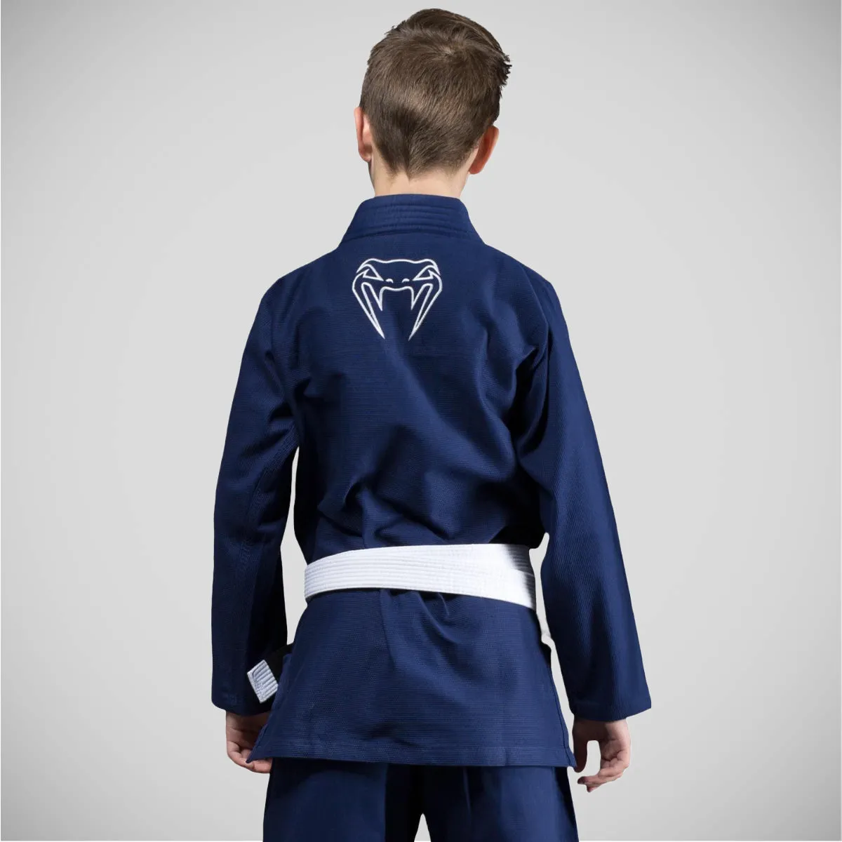 Venum Contender Kids BJJ Gi Navy