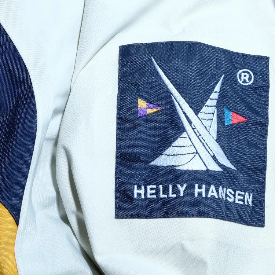 Vintage Helly Hansen Twin Sail Jacket XXLarge