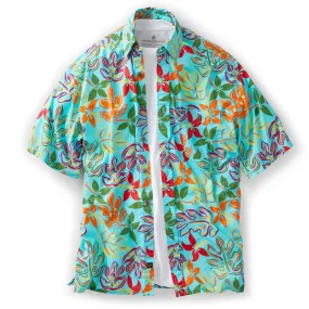 Waikiki Floral Shirt - Tall