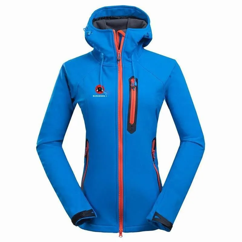 Waterproof Coat Outdoor Camping Hiking