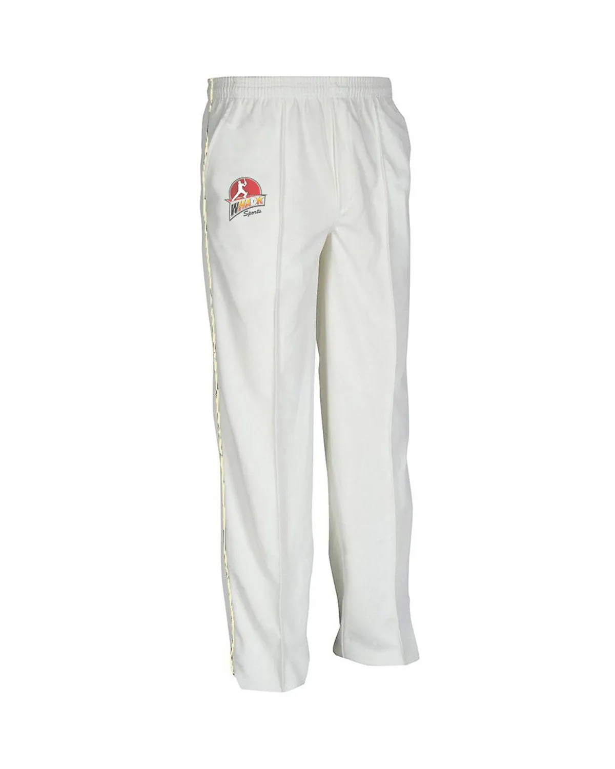 WHACK Elite Cricket Trouser- Cream - Senior