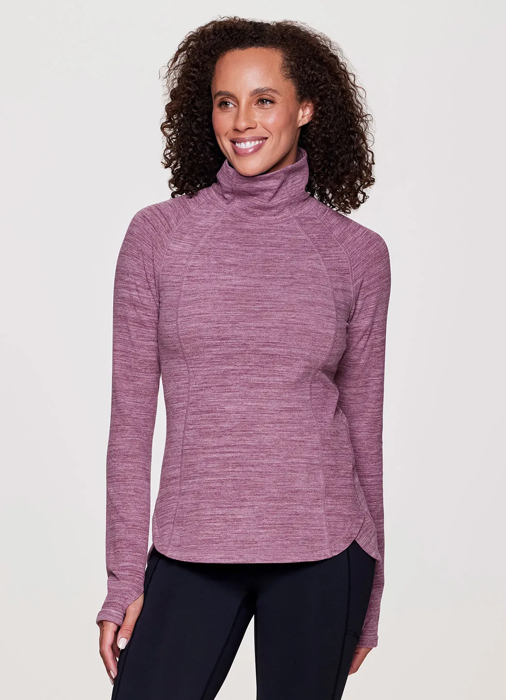 Willow Ultra Soft Turtleneck