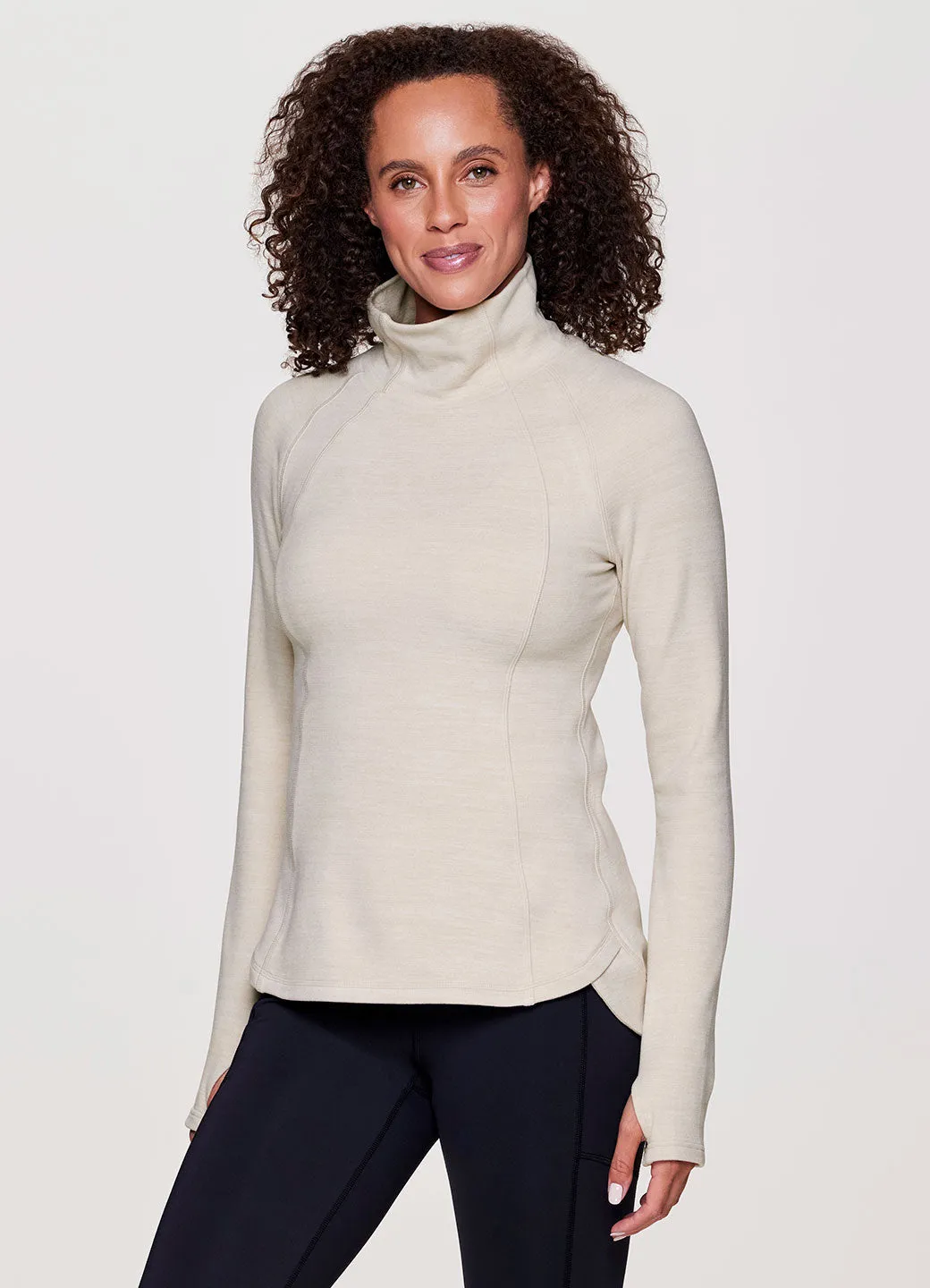 Willow Ultra Soft Turtleneck