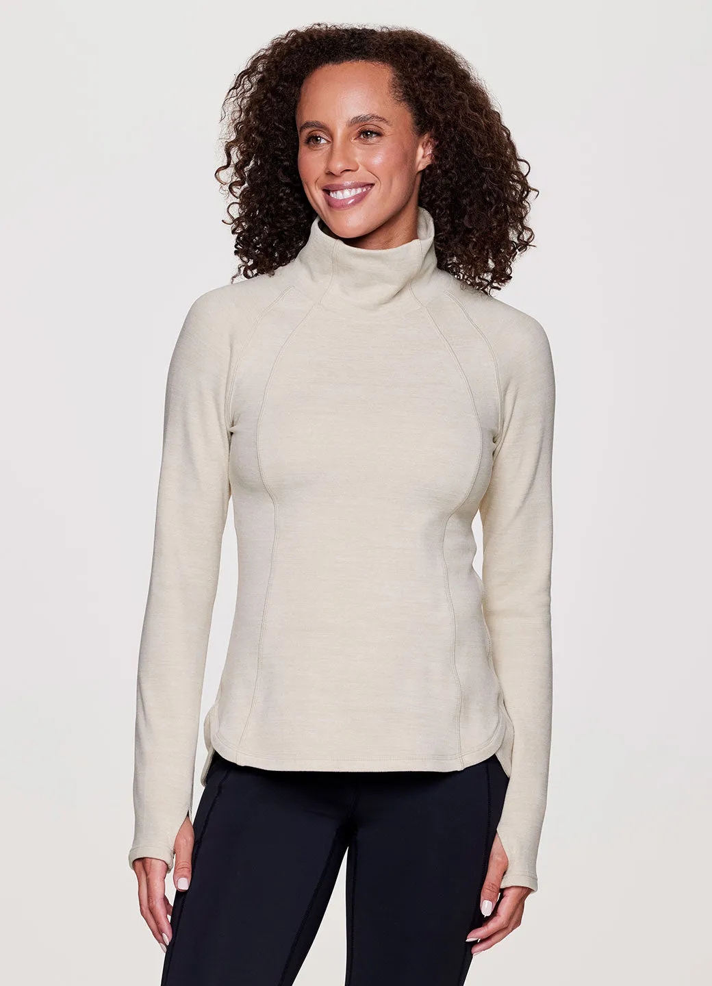 Willow Ultra Soft Turtleneck