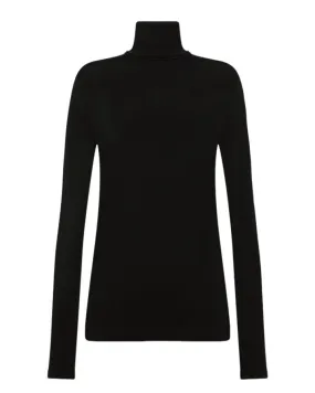 Wolford Aurora Long Sleeve Turtleneck