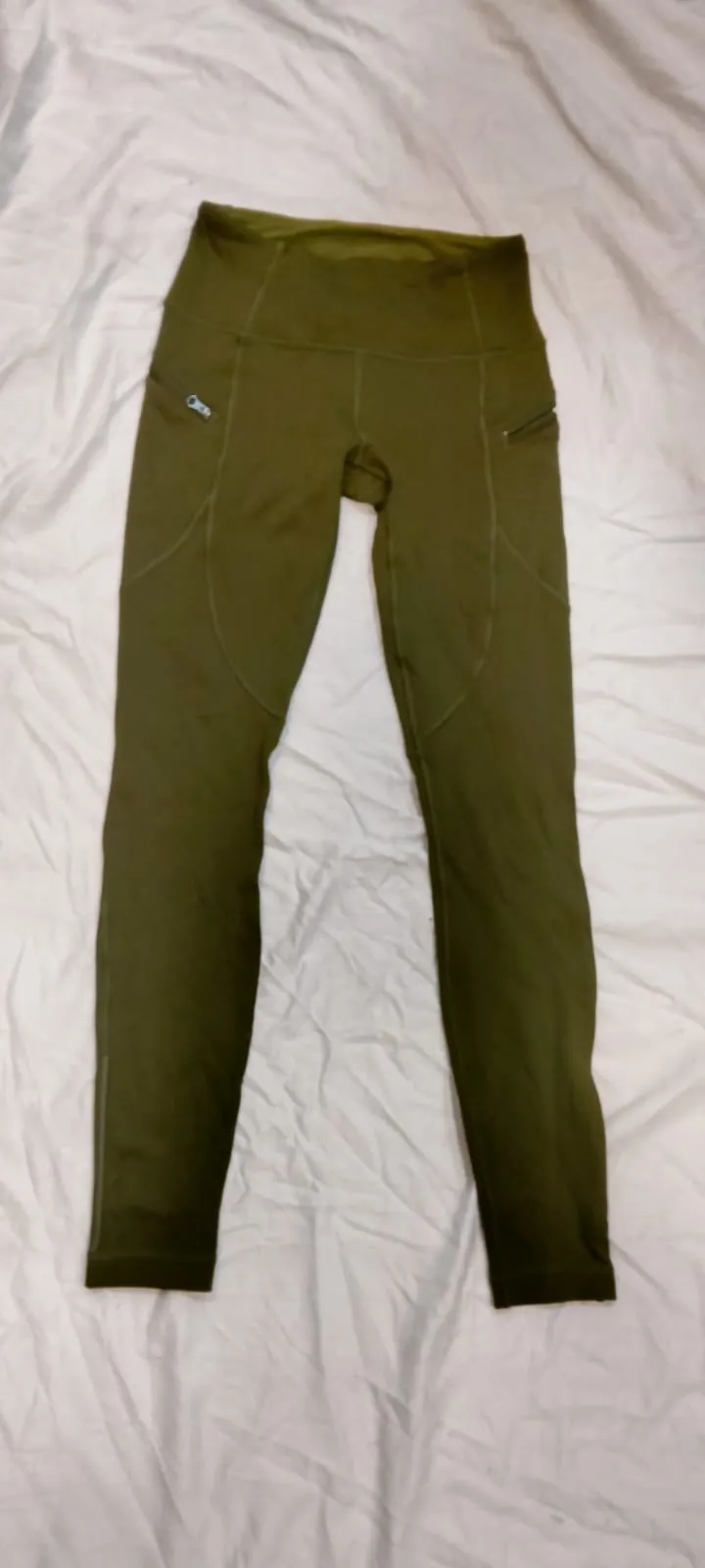 Women Lululemon Trousers 10 Pcs