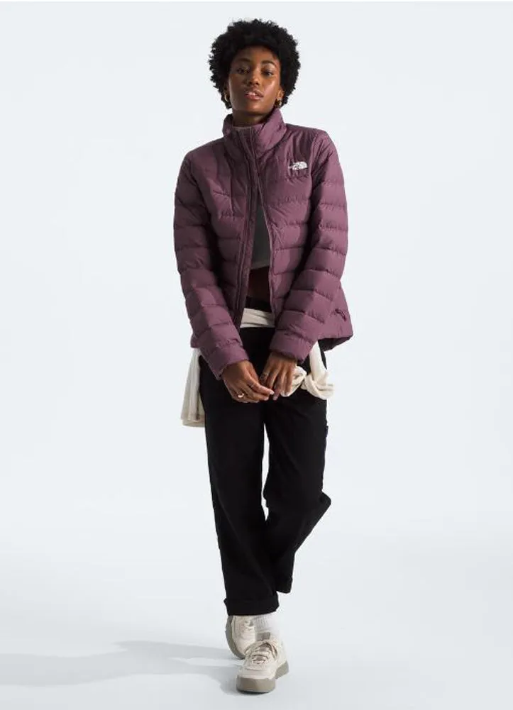 Women's Aconcagua 3 Jacket in Midnight Mauve by The North Face