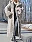 Women's Cardigan Sweater Hooded Chunky Knit