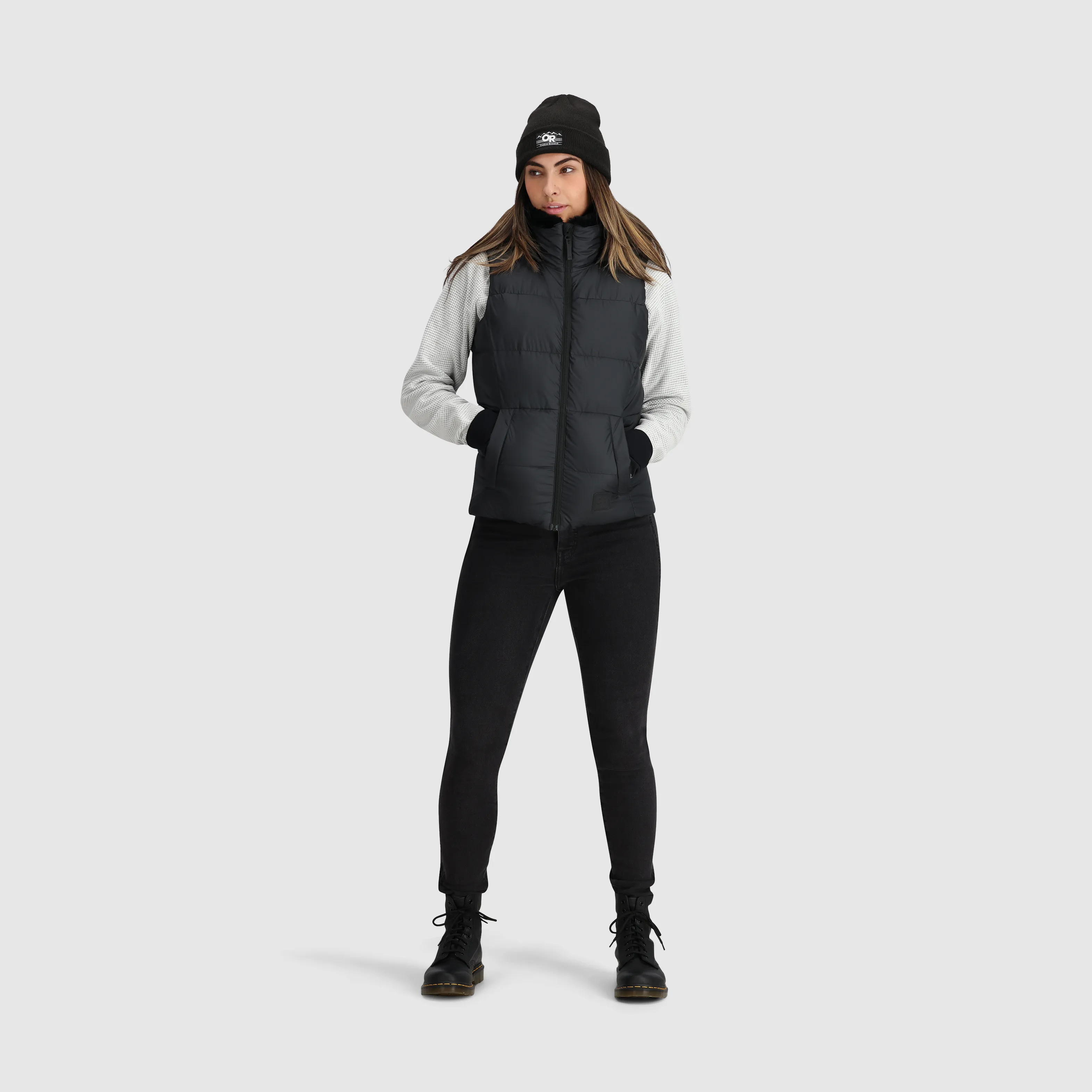 Women's Coldfront Hooded Down Vest II