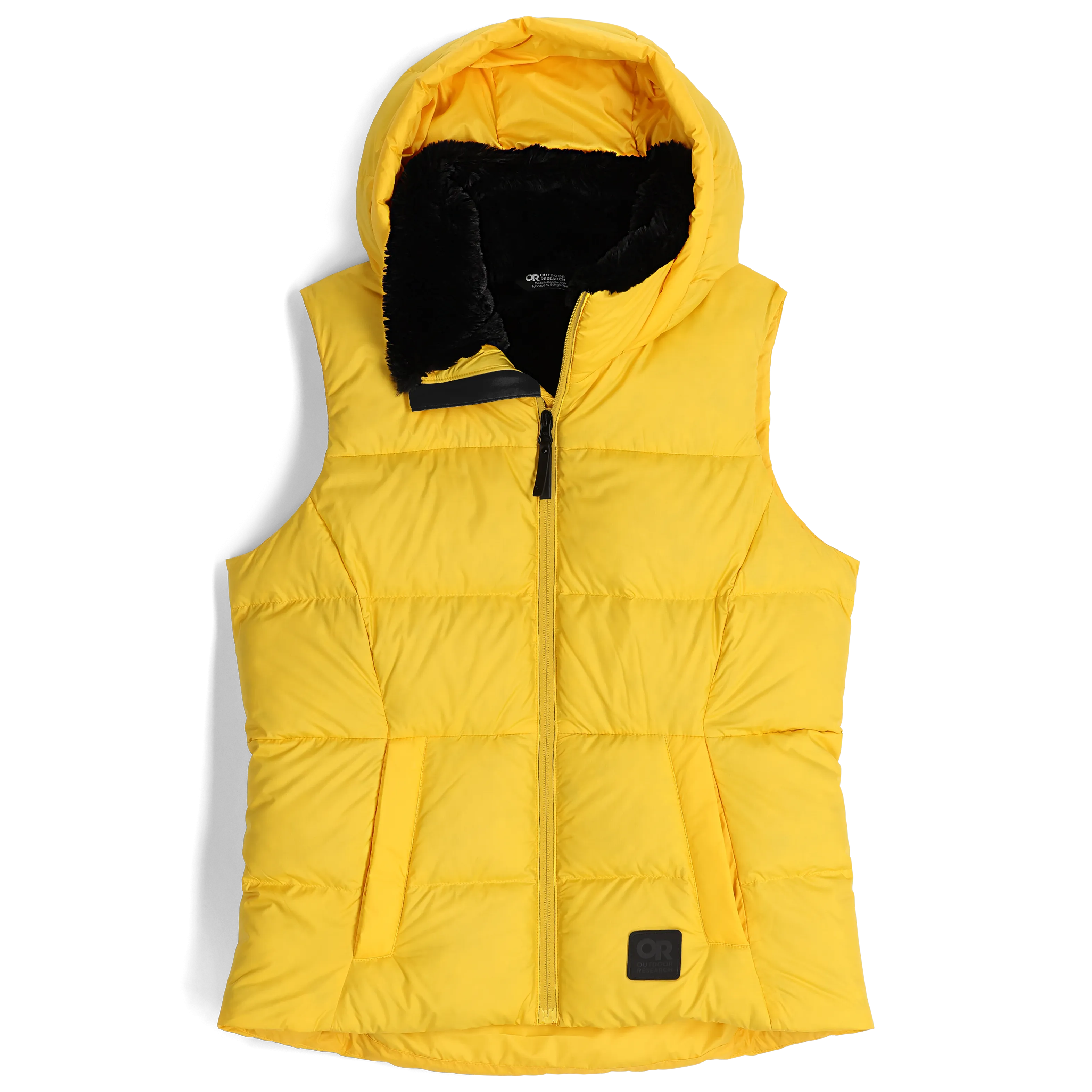 Women's Coldfront Hooded Down Vest II