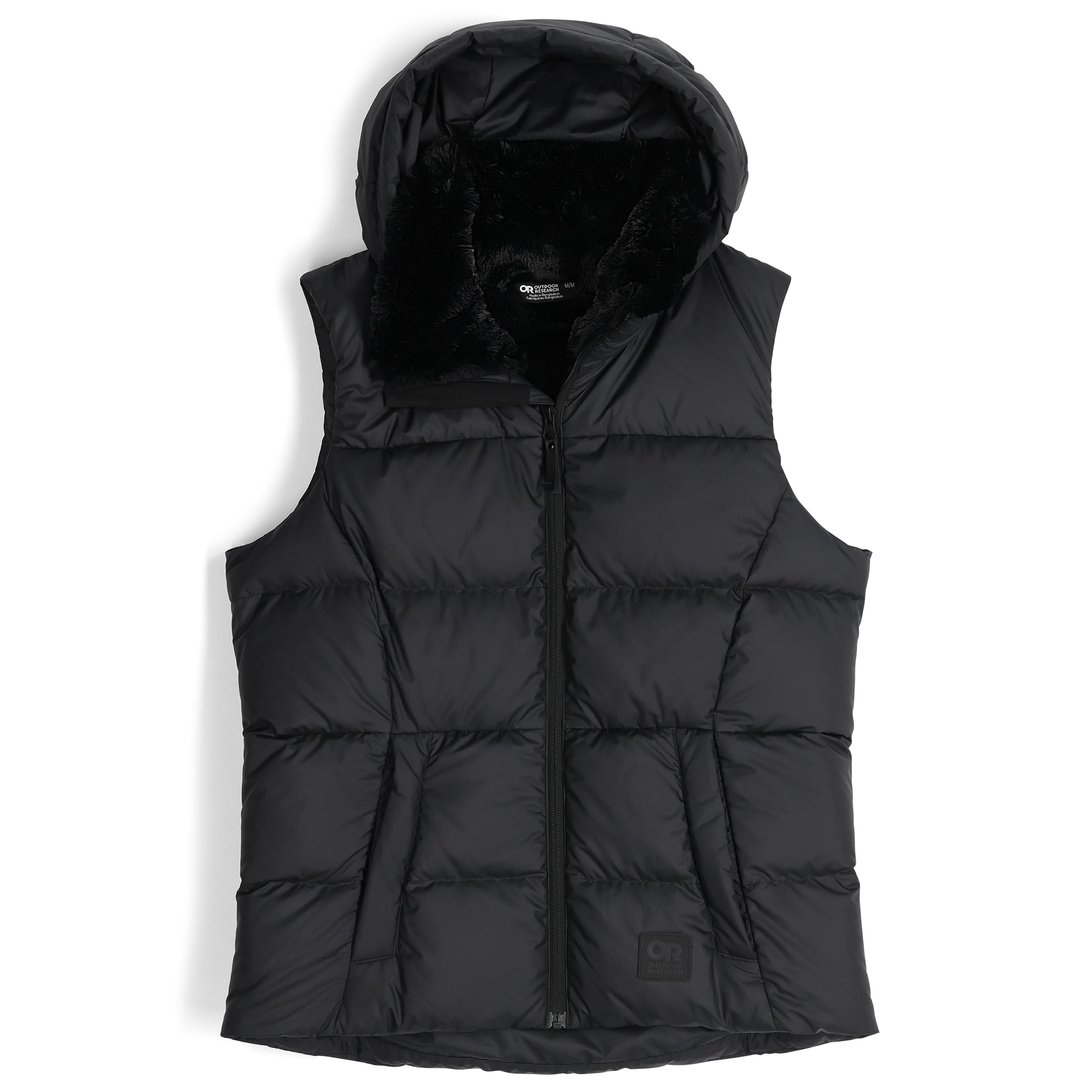 Women's Coldfront Hooded Down Vest II