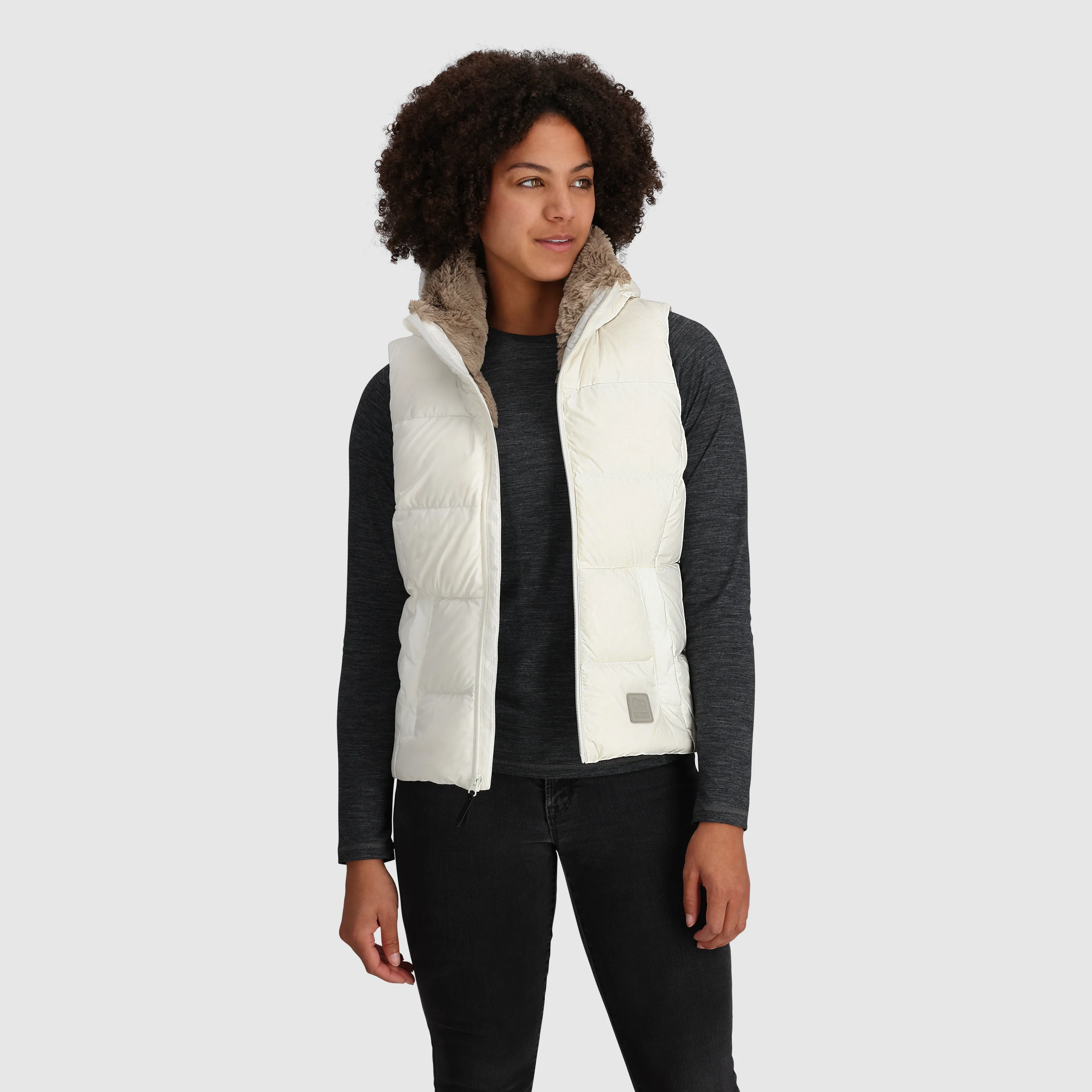 Women's Coldfront Hooded Down Vest II