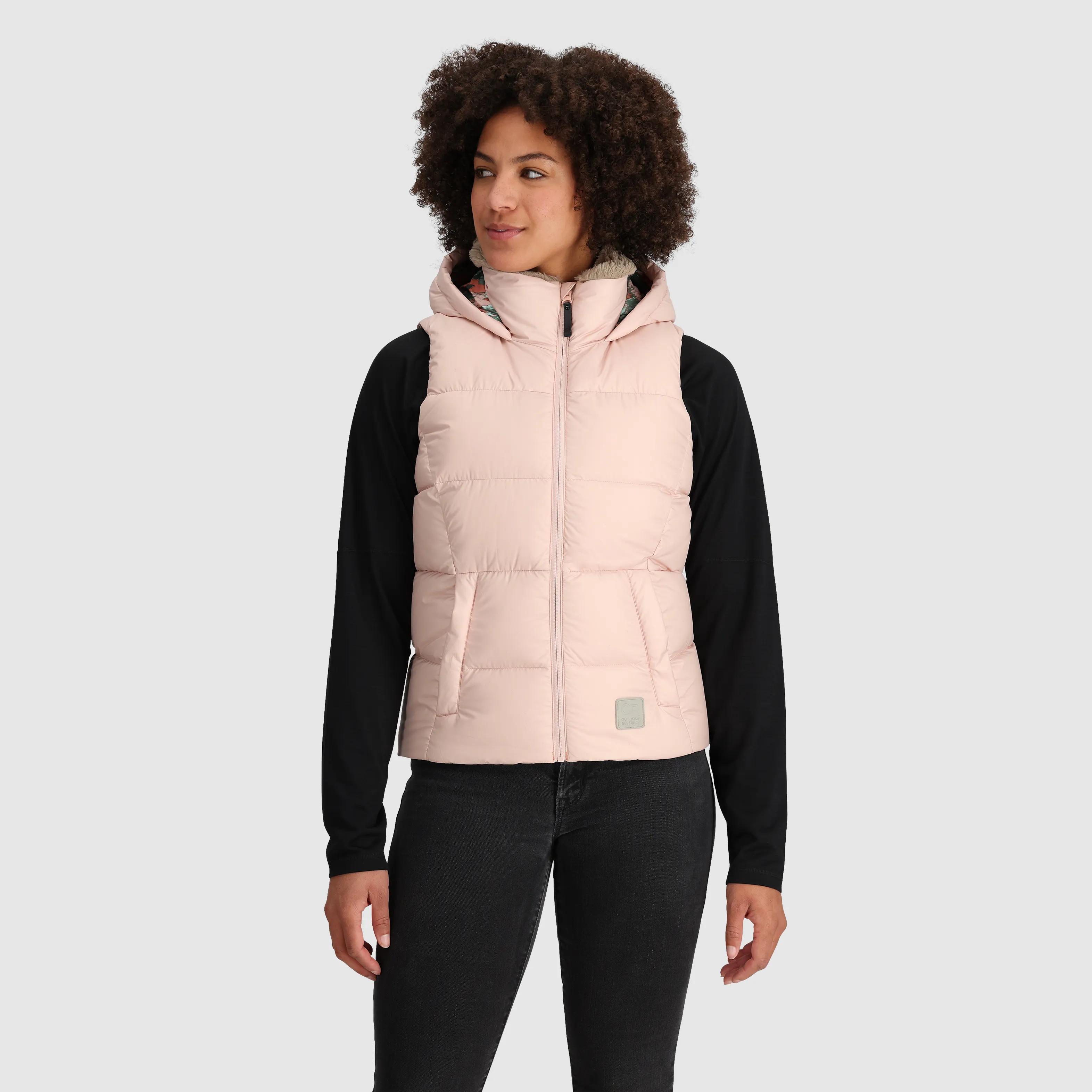 Women's Coldfront Hooded Down Vest II