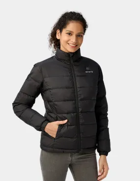 Women's Heated Thermolite® Puffer Jacket - New