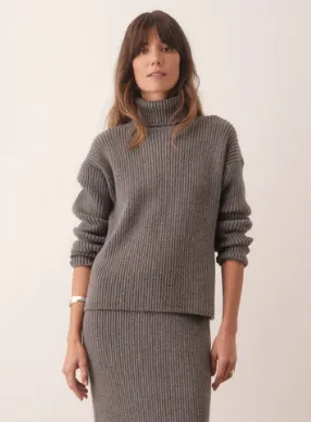 Women's Isla Knit Turtleneck