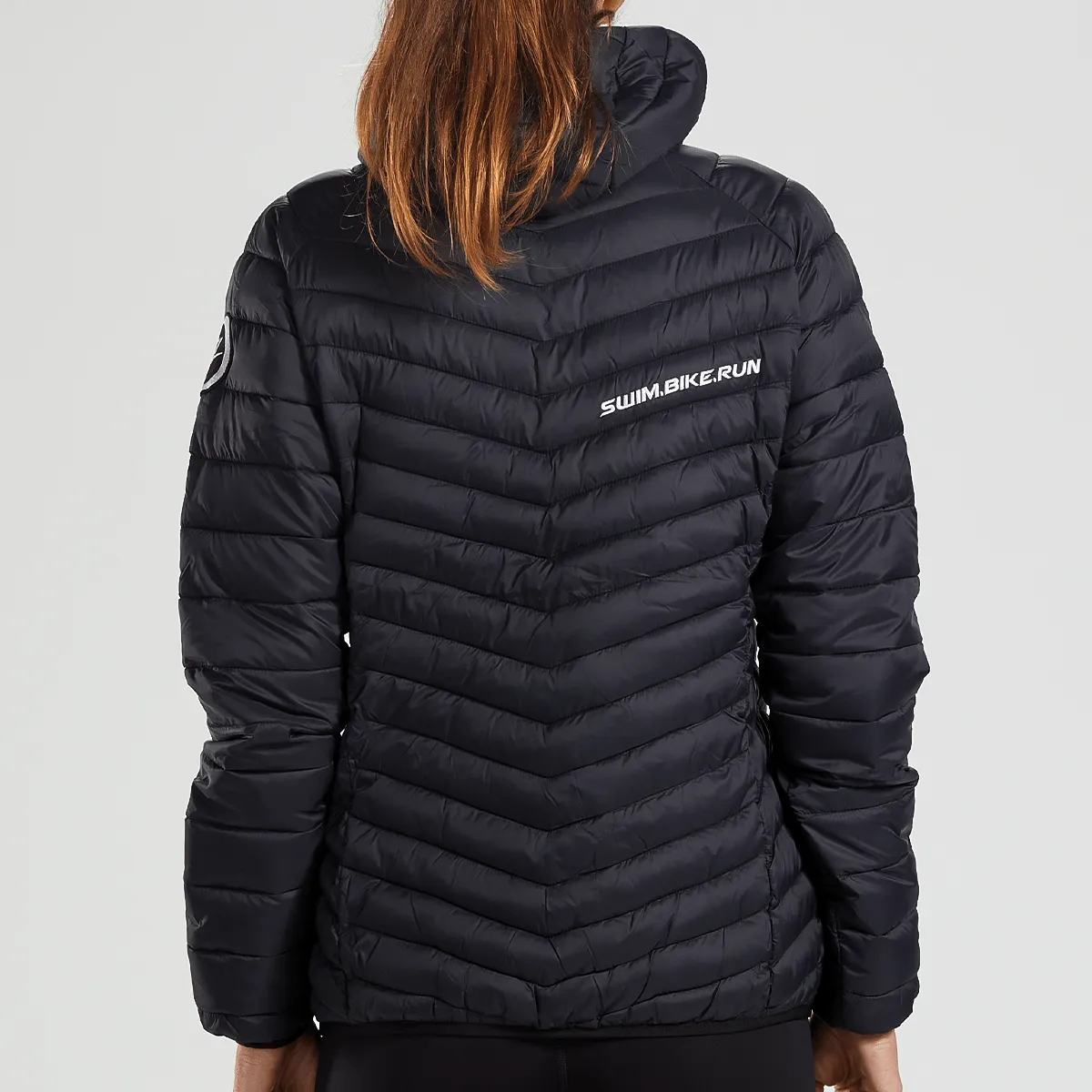 Womens LTD Mauna Kea Jacket - Black