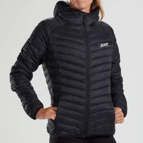 Womens LTD Mauna Kea Jacket - Black