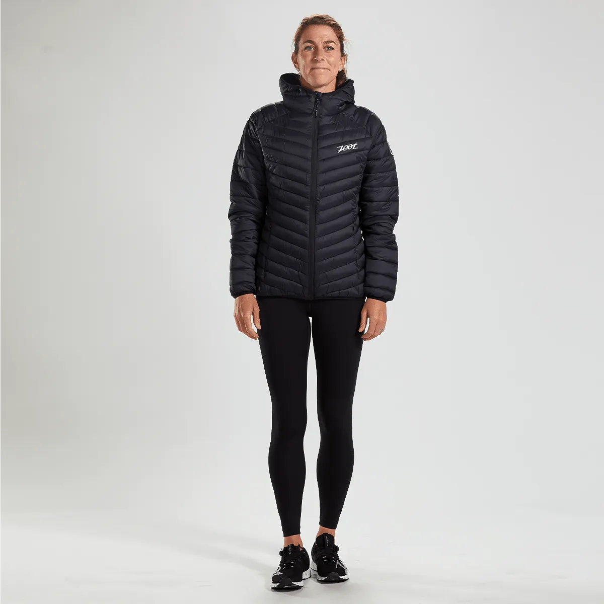 Womens LTD Mauna Kea Jacket - Black