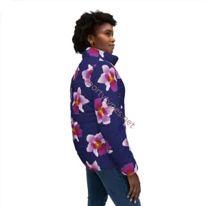 Women’s Orchid Puffer Jacket