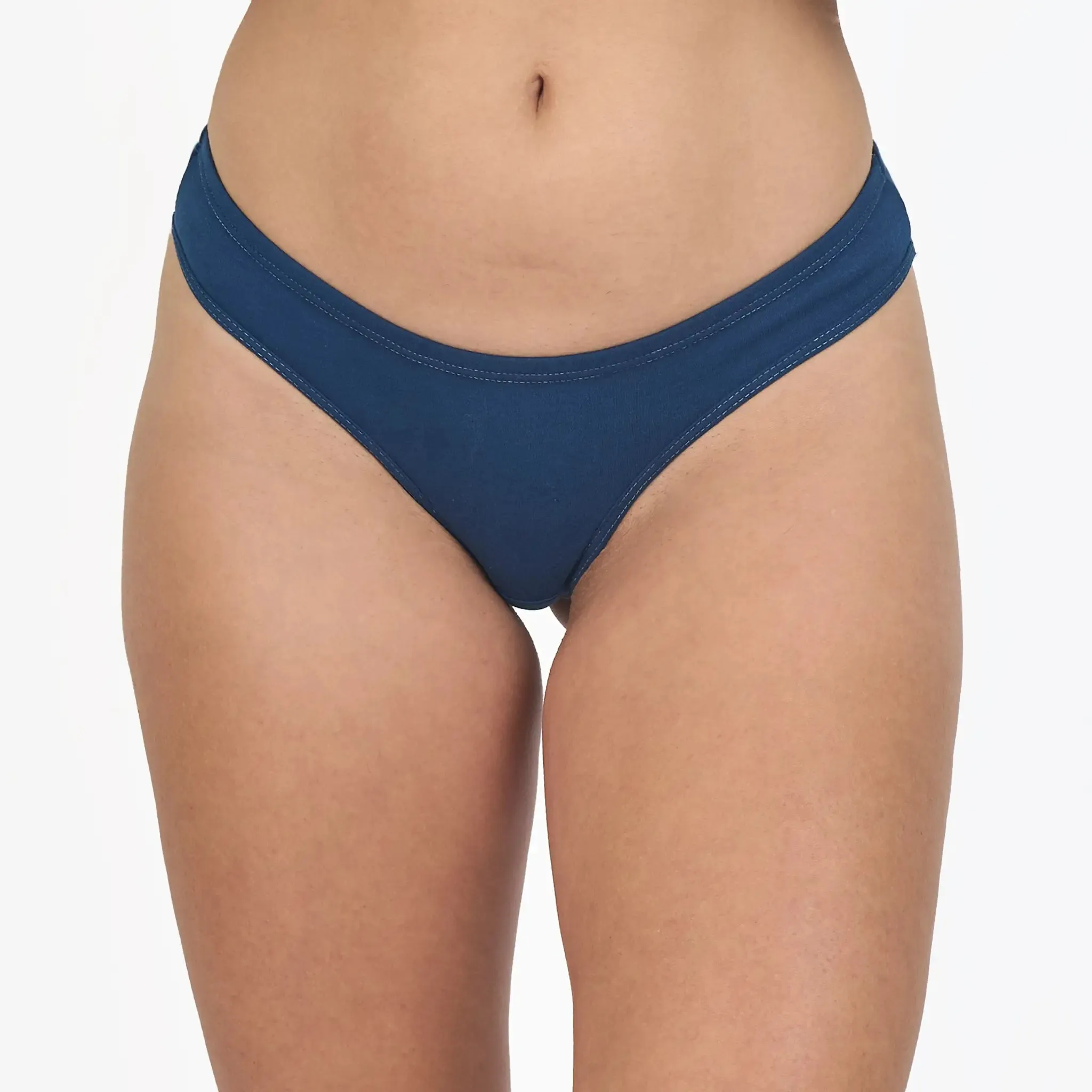 Women's Organic Pima Cotton Thongs