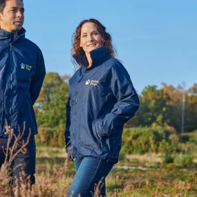 Women's Regatta Hudson jacket with Guide Dogs logo