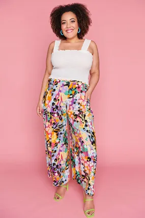 Xane Jungle Daisy Pants