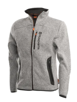 Xplorer Fleece jacket women steel grey