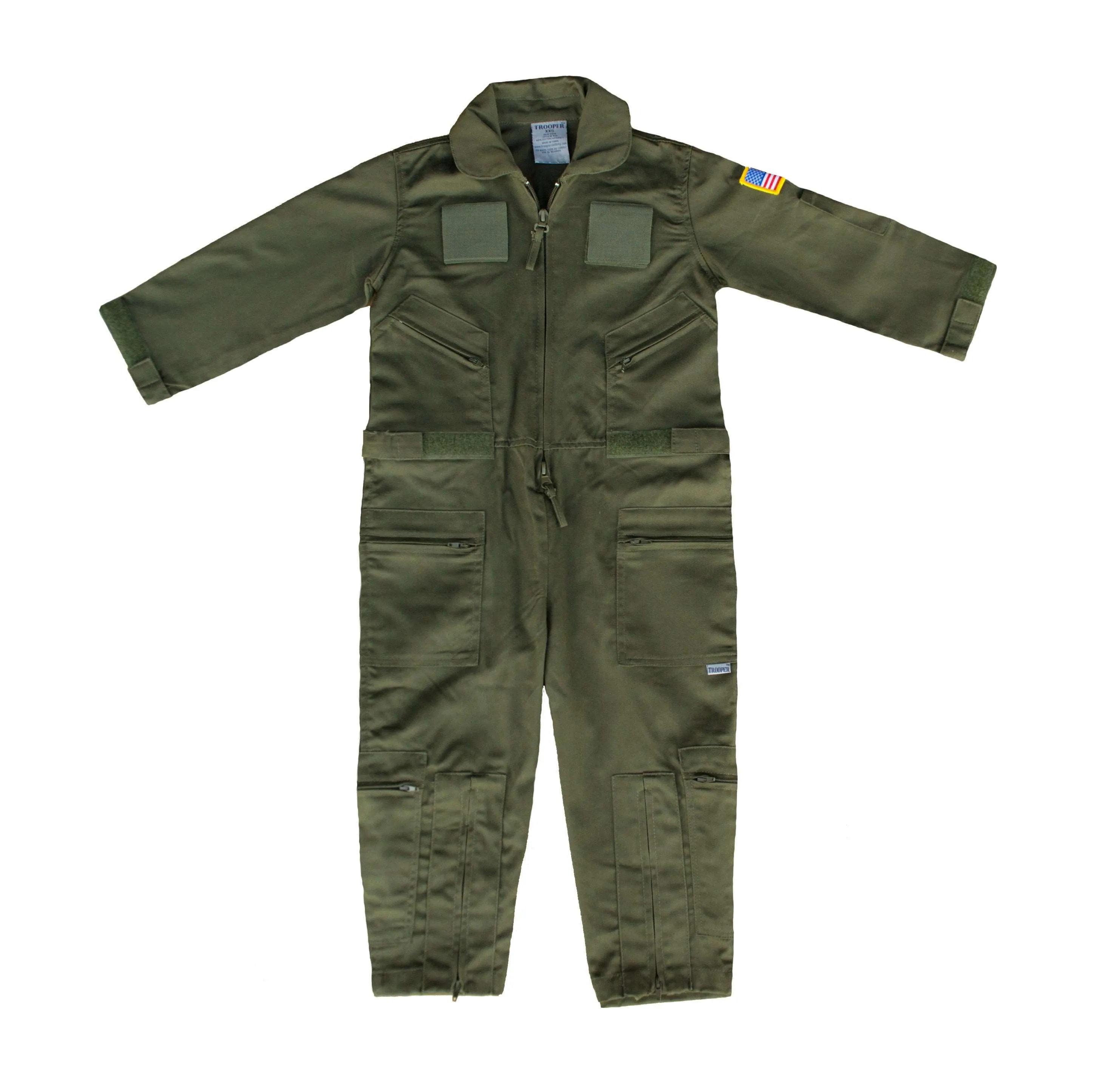 Youth U.S. Navy Flight Suit Combo