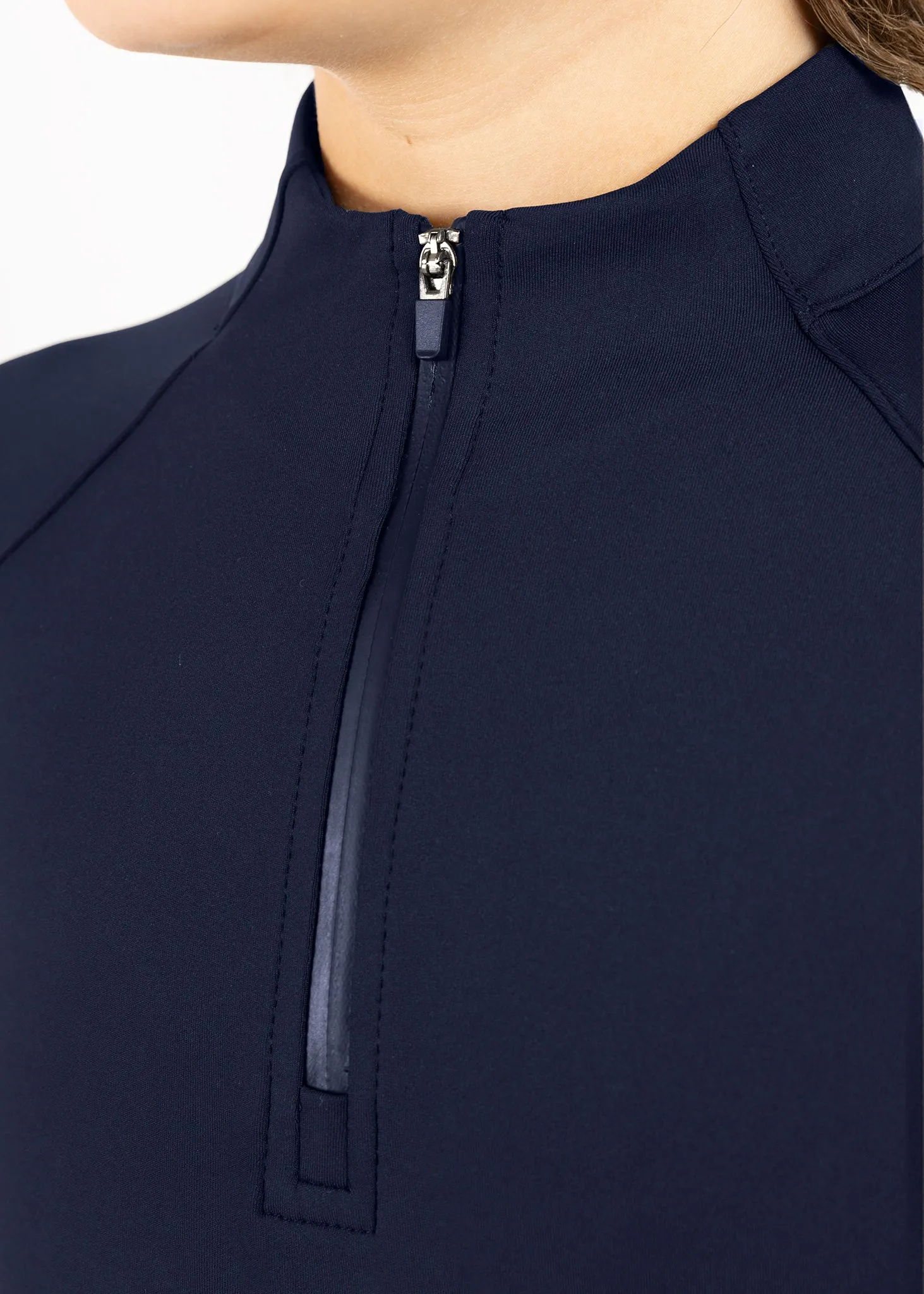 YR Code Base Layer (Navy)