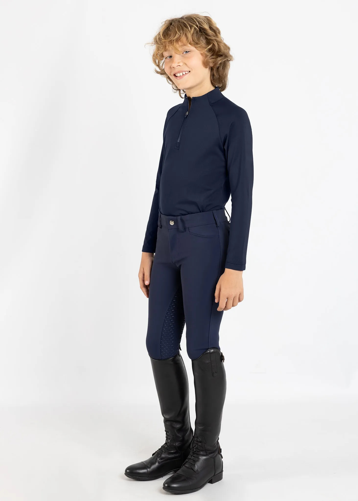 YR Code Base Layer (Navy)