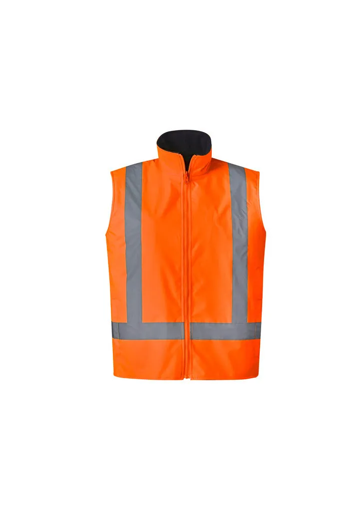 ZJ220 Mens Hi Vis Basic 4 in 1 Waterproof Jacket