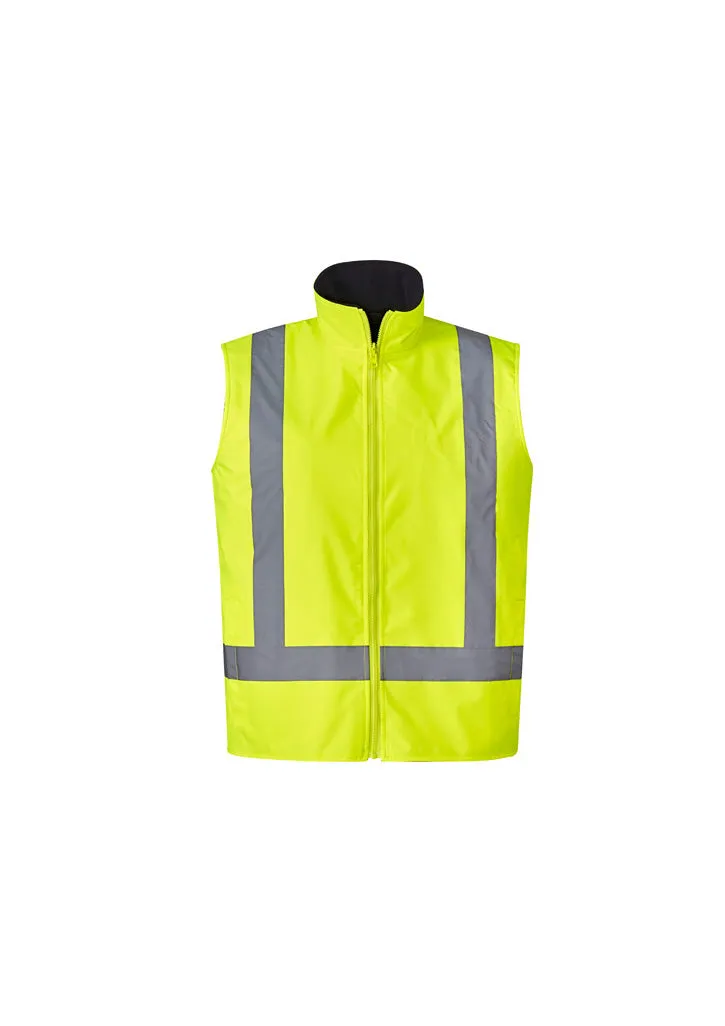 ZJ220 Mens Hi Vis Basic 4 in 1 Waterproof Jacket