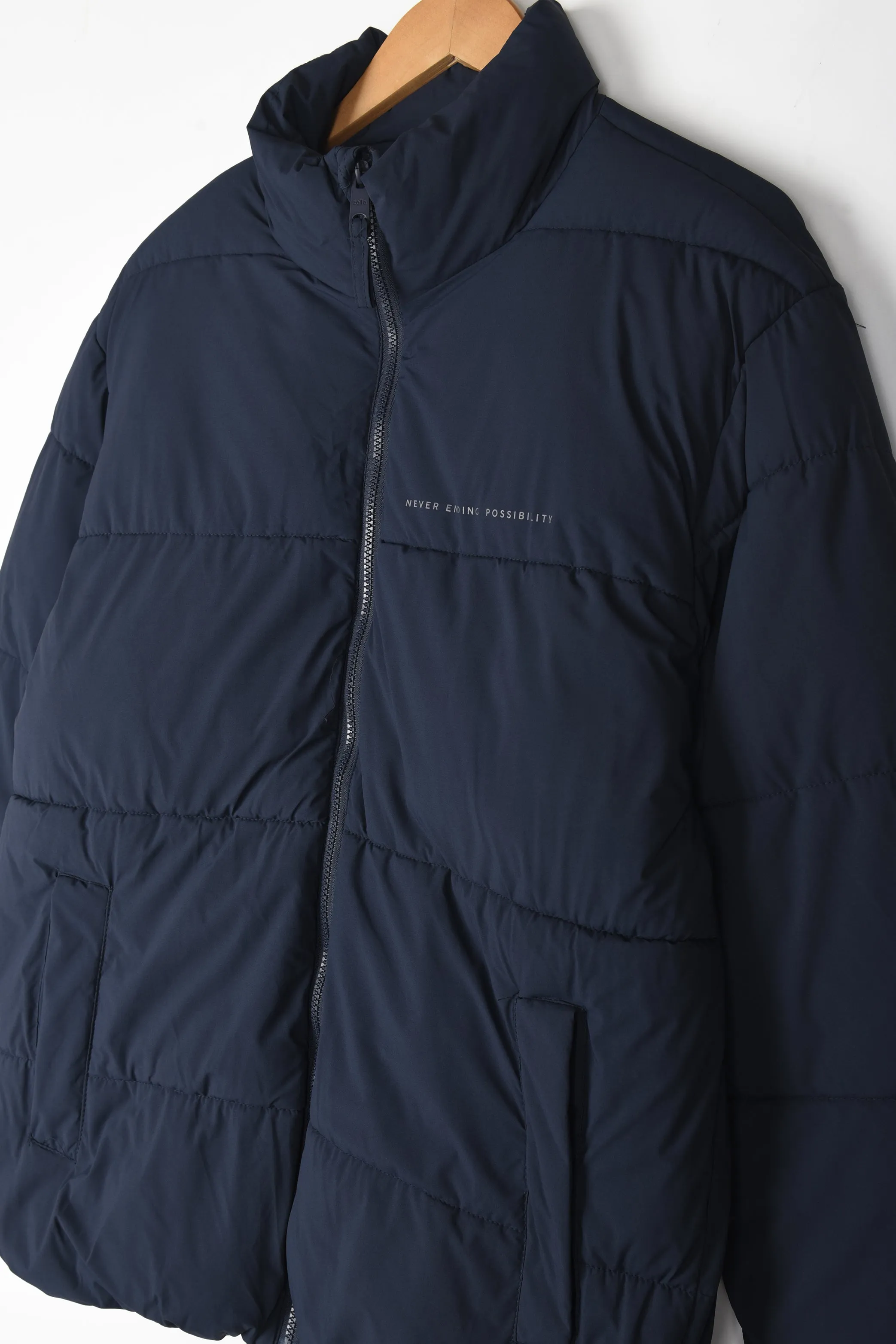 ZOLLA PUFFER JACKET